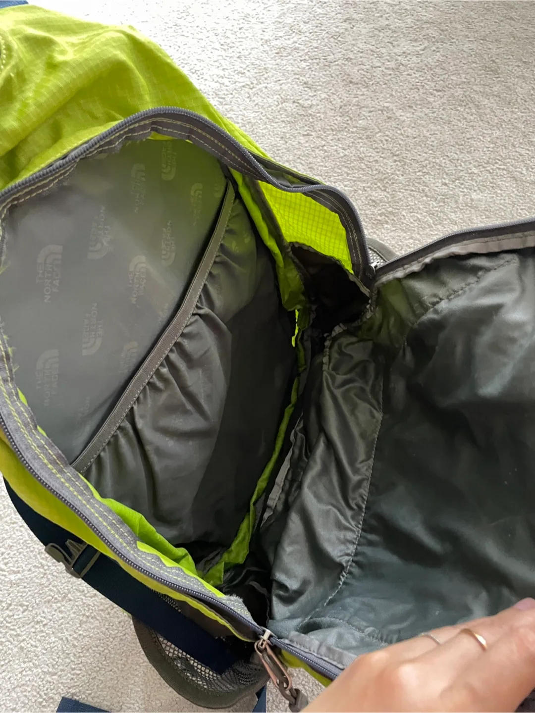 The North Face Venture Backpack image indicator(8)