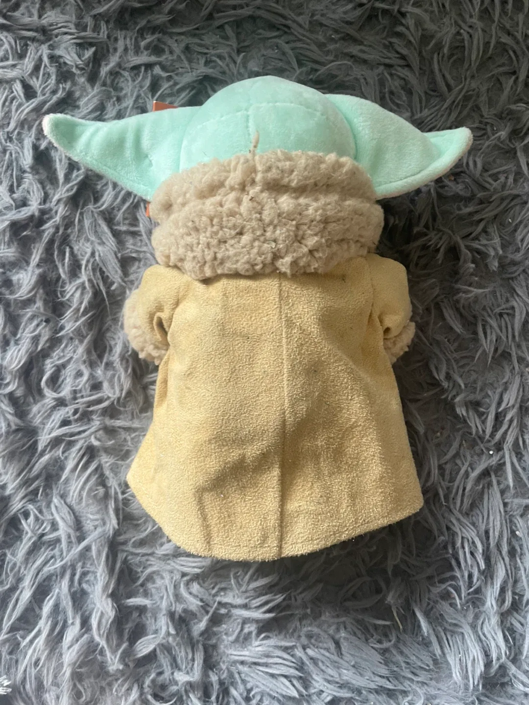 Star Wars The Mandalorian Grogu Plush - Halloween image indicator(2)