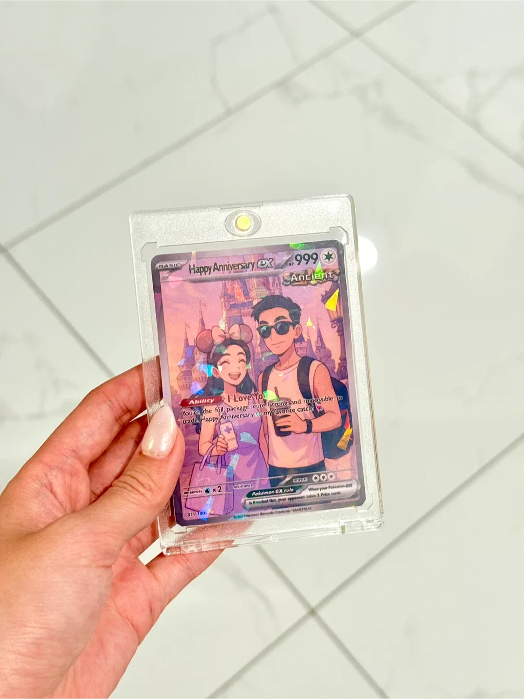 Custom Pokémon Cards image indicator(2)