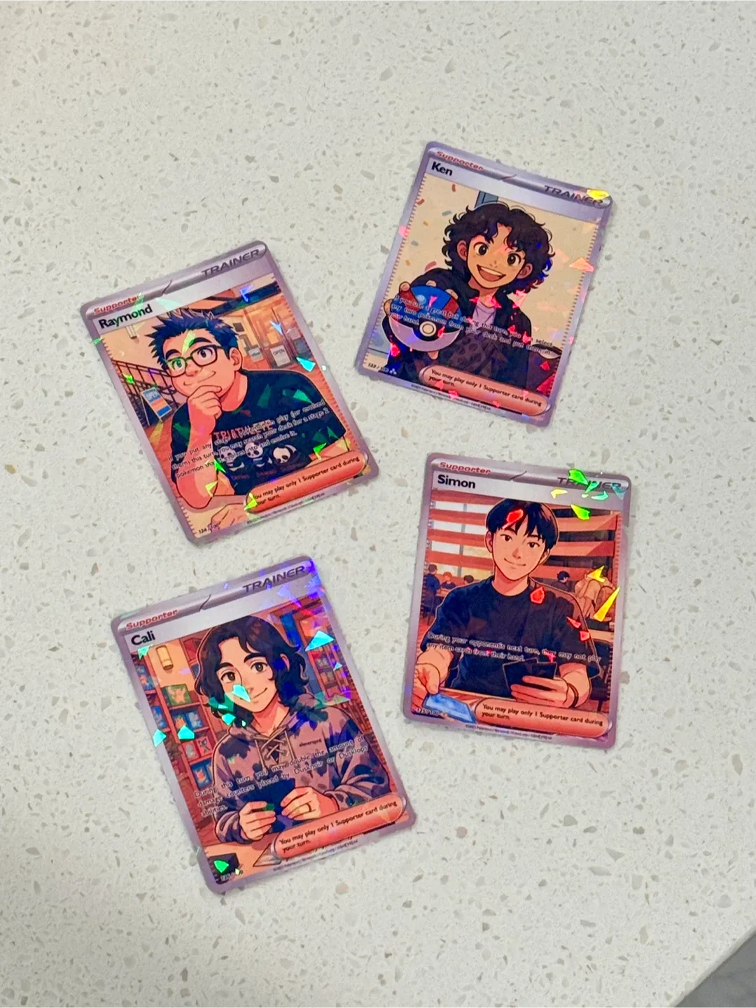 Custom Pokémon Cards image indicator(5)