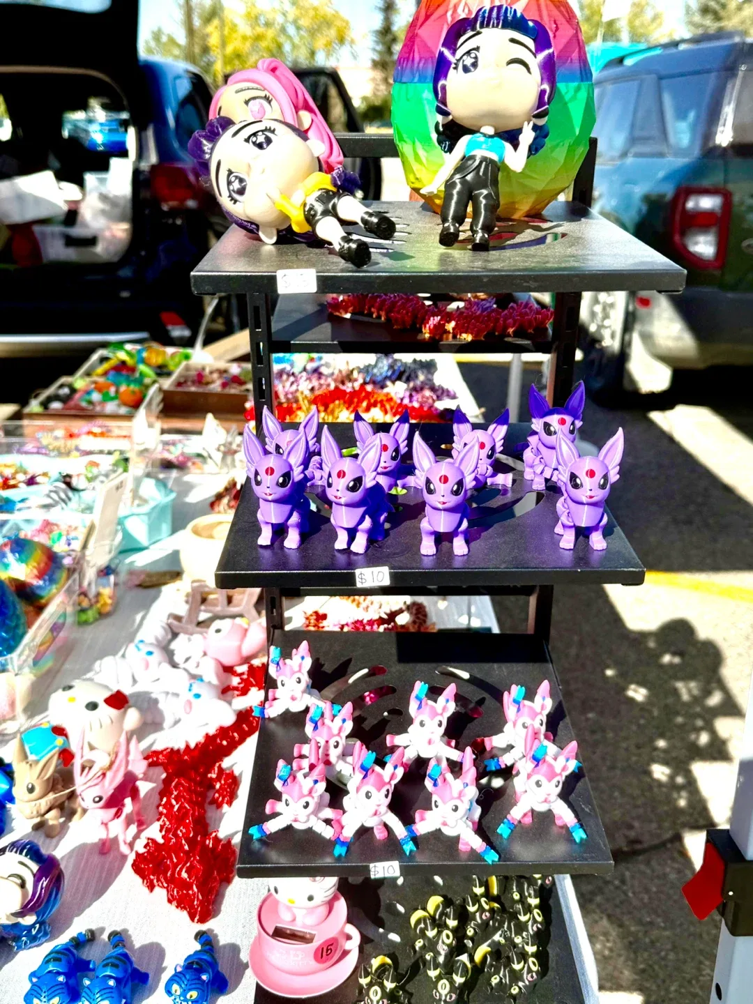 custom 3d printed articulated kpop pokemons and more image indicator(2)