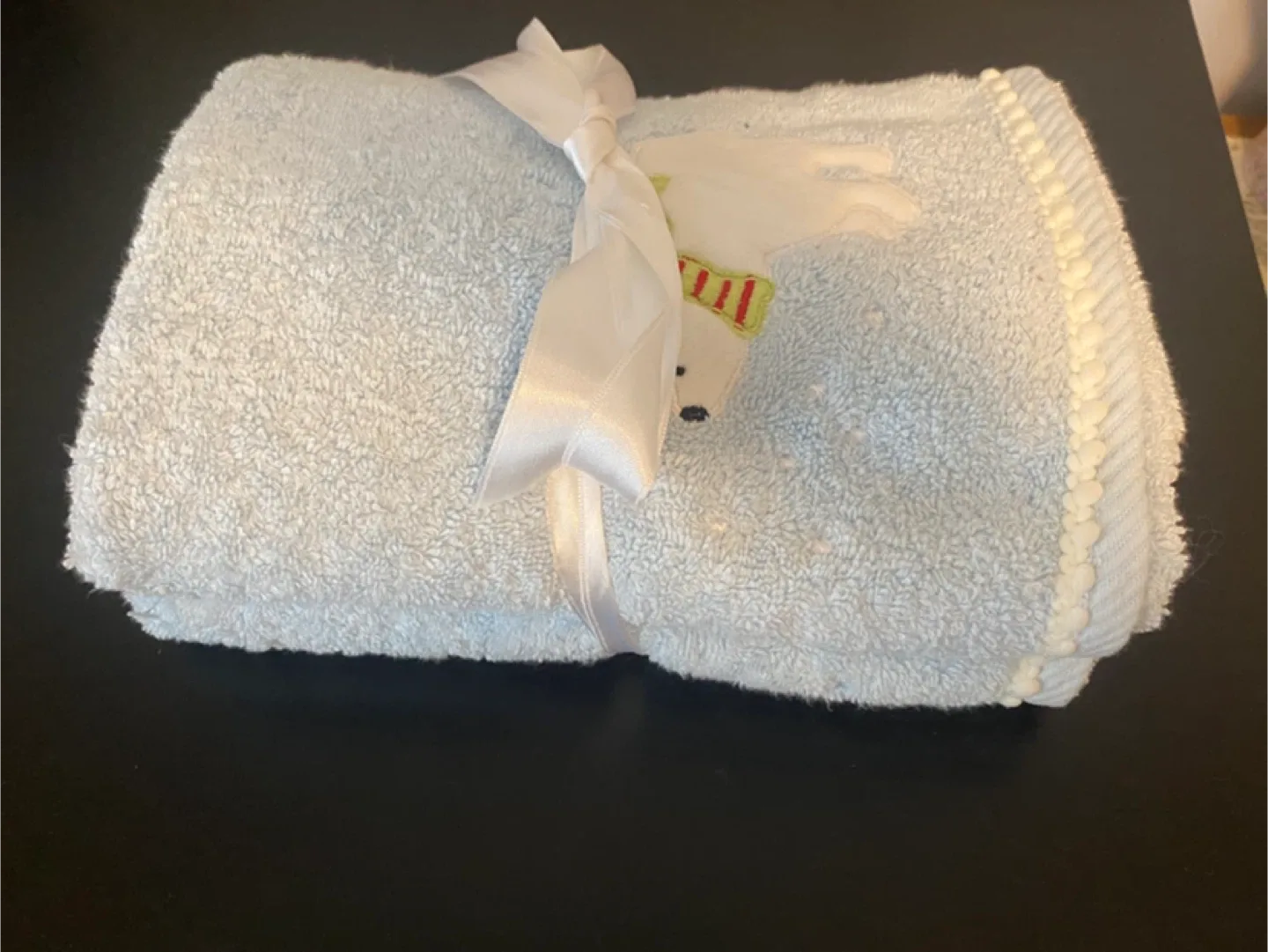 2 piece Turkish Cotton Hand Towels! image indicator(4)