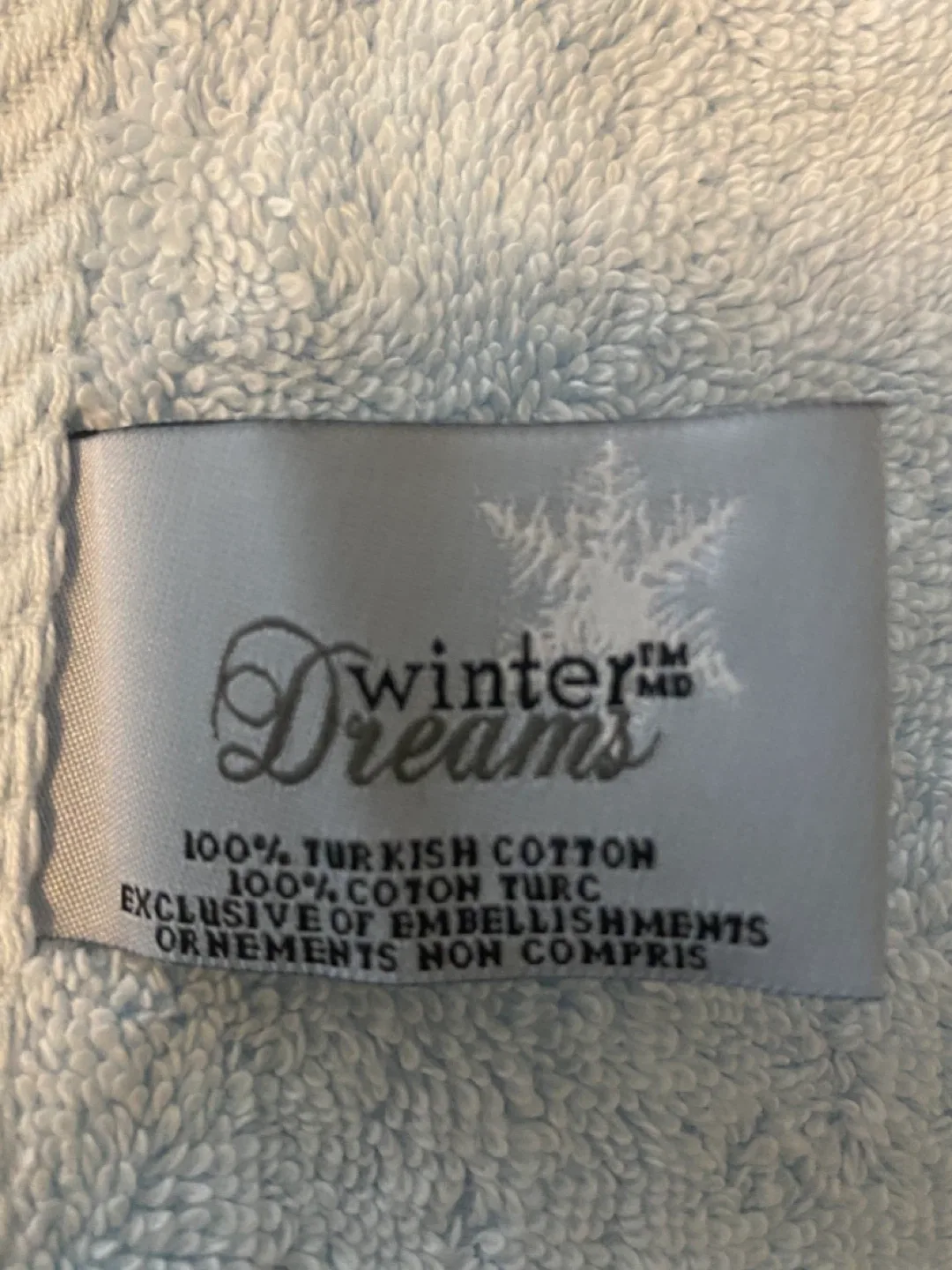 2 piece Turkish Cotton Hand Towels! image indicator(2)