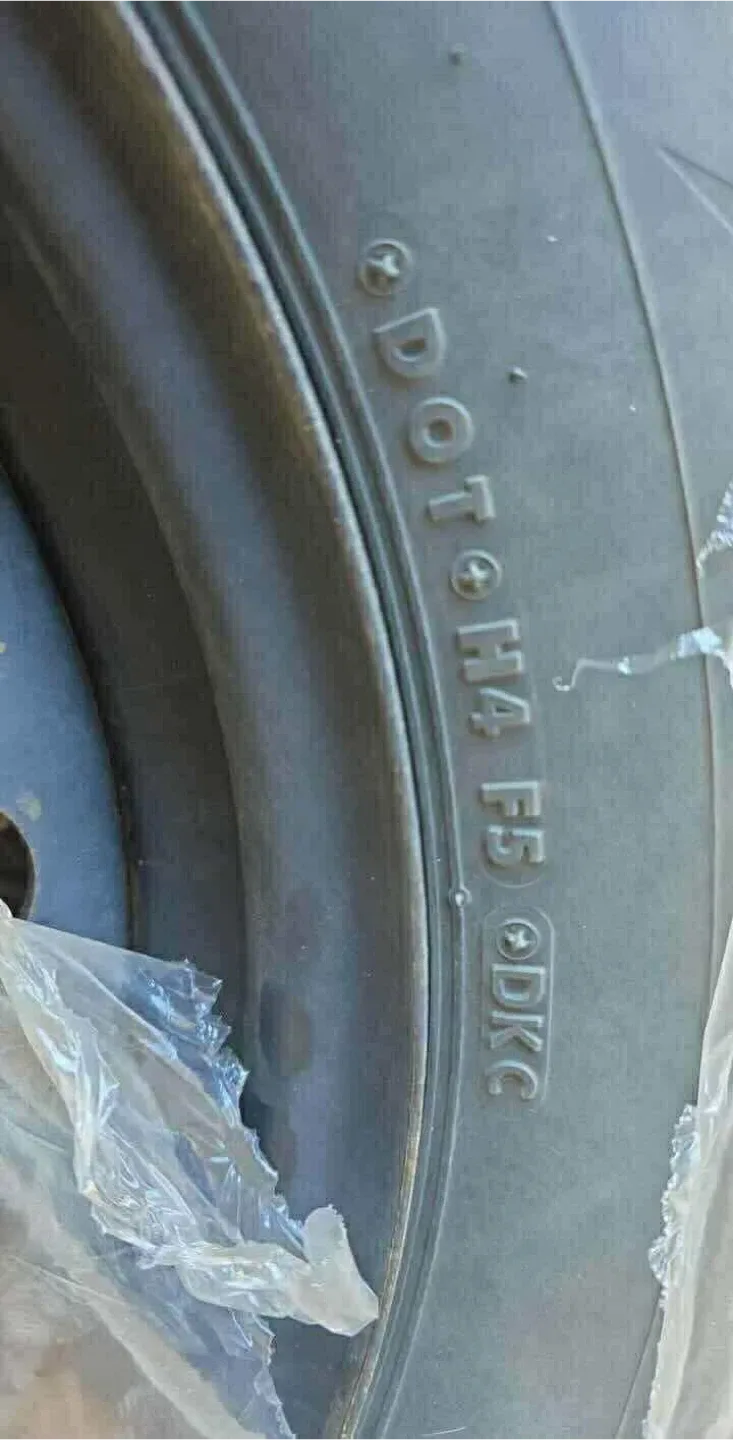 Rav 4 Bridgestone Blizzark winter Studless Winter Tires