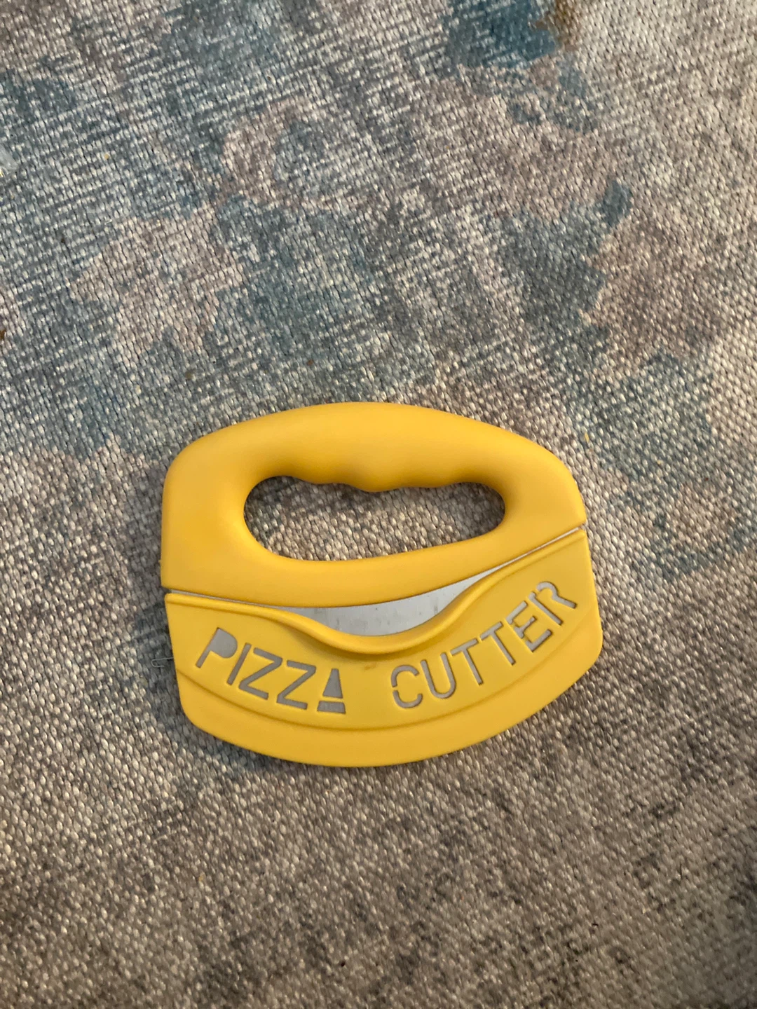 #Free   Pizza cutter