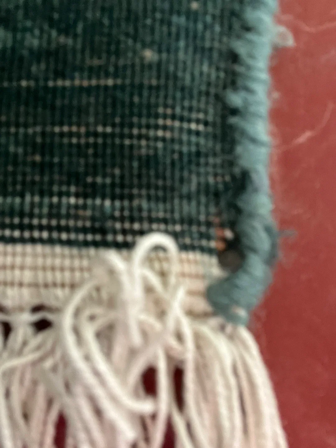 Framed Persian-Style Rug image indicator(3)