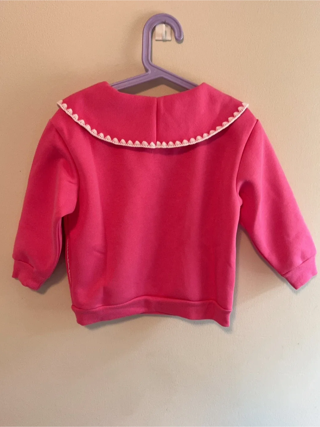 Minnie Mouse Pink Outfit - Size 4-5T image indicator(4)