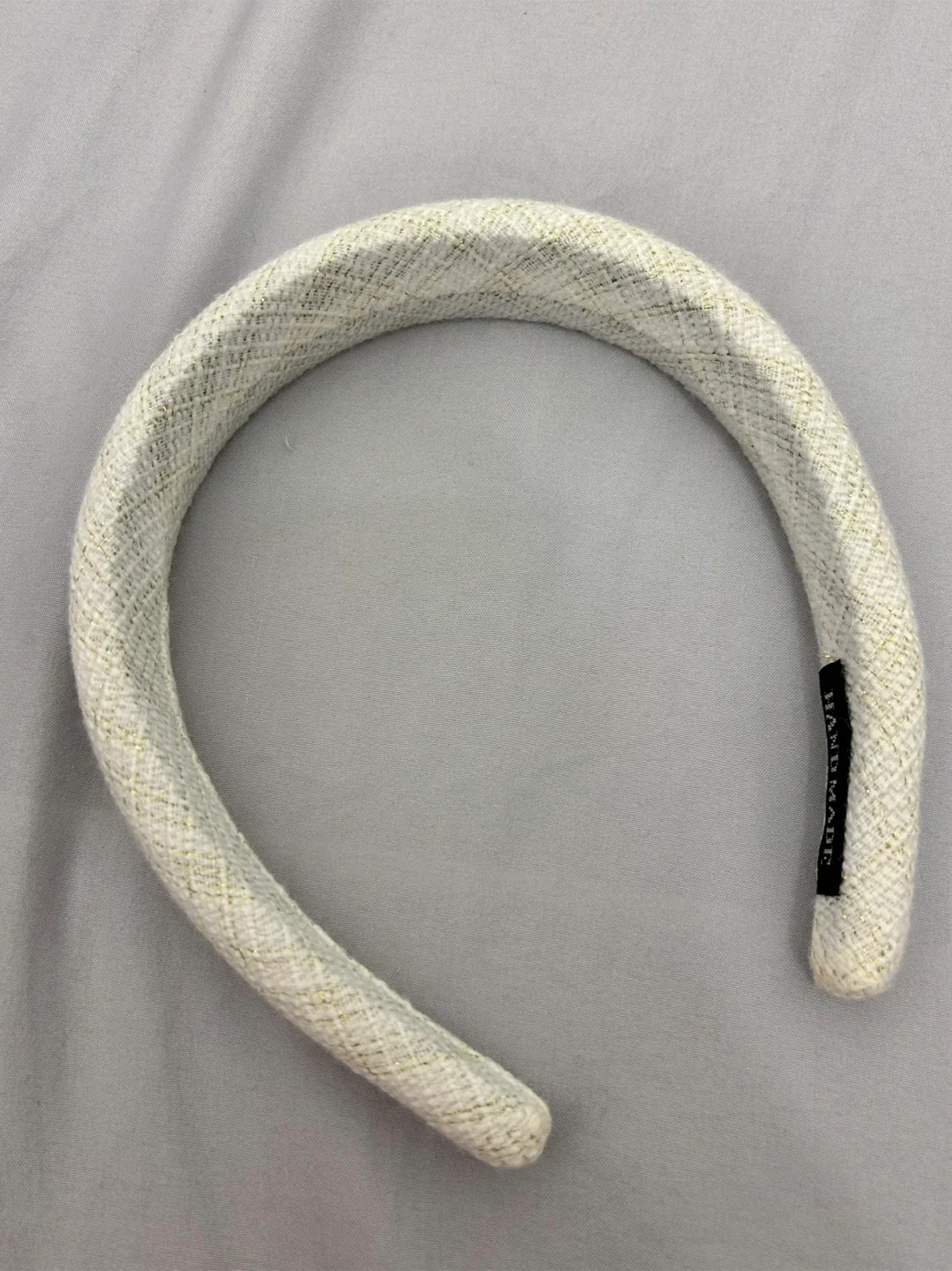 Tweed hair band image indicator(2)