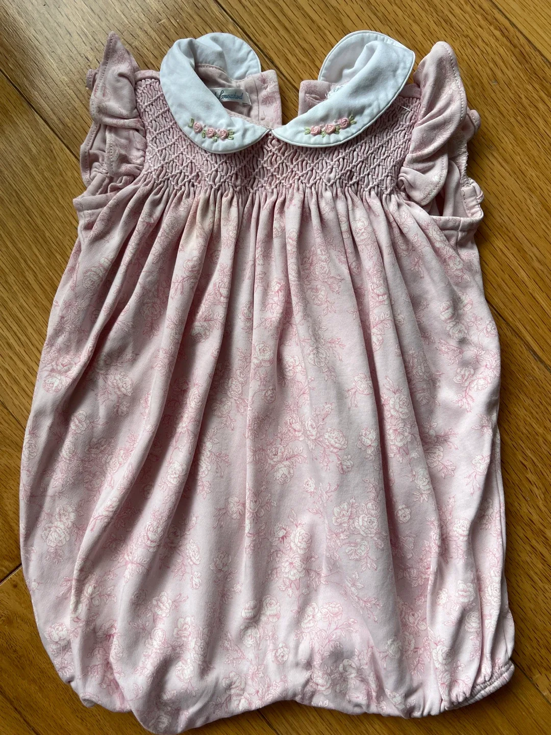 Ralph Lauren, Petit Bateau, Jacadi, White Company - 6 Month image indicator(3)