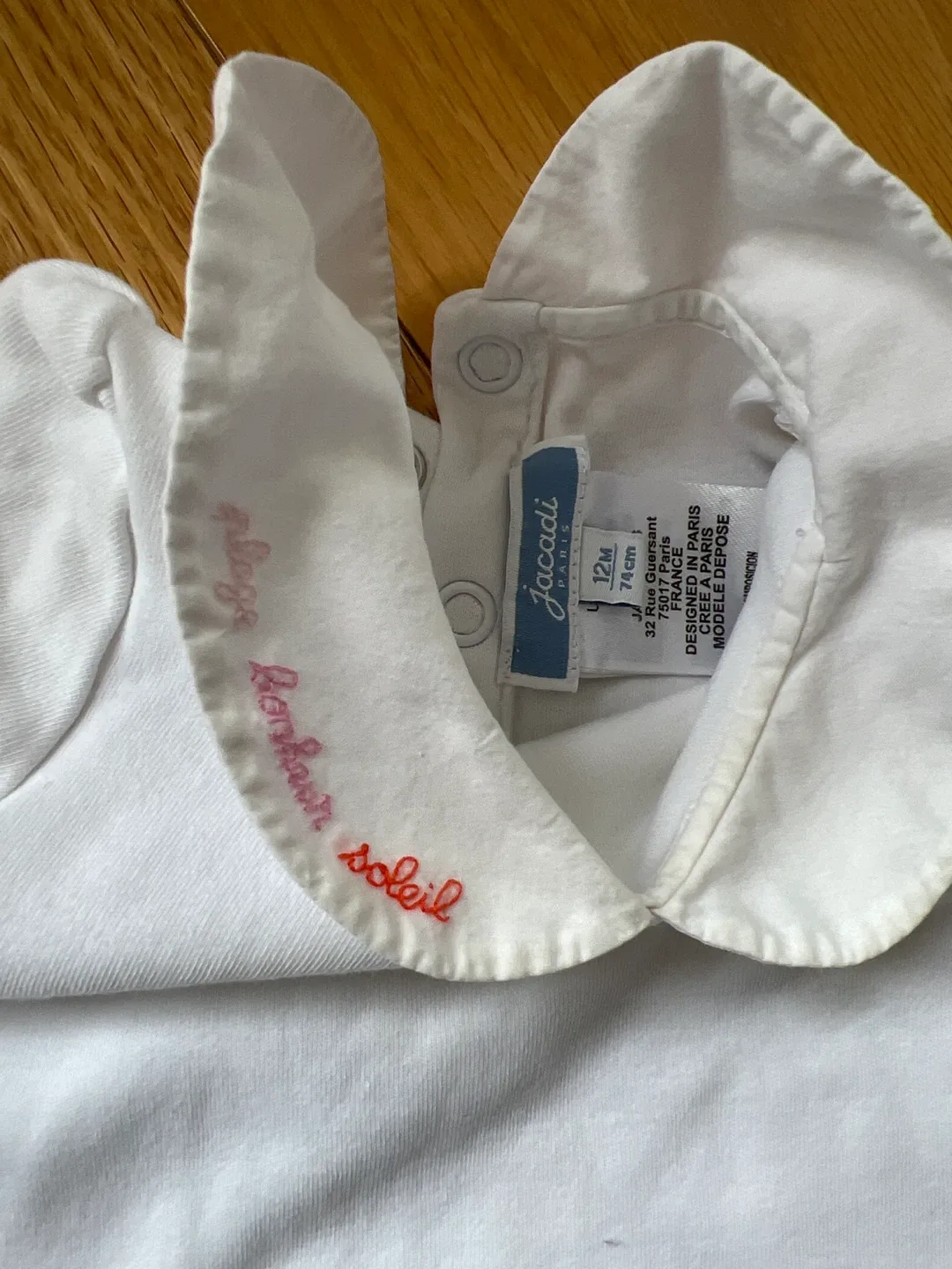 Ralph Lauren, Petit Bateau, Jacadi, White Company - 6 Month image indicator(8)