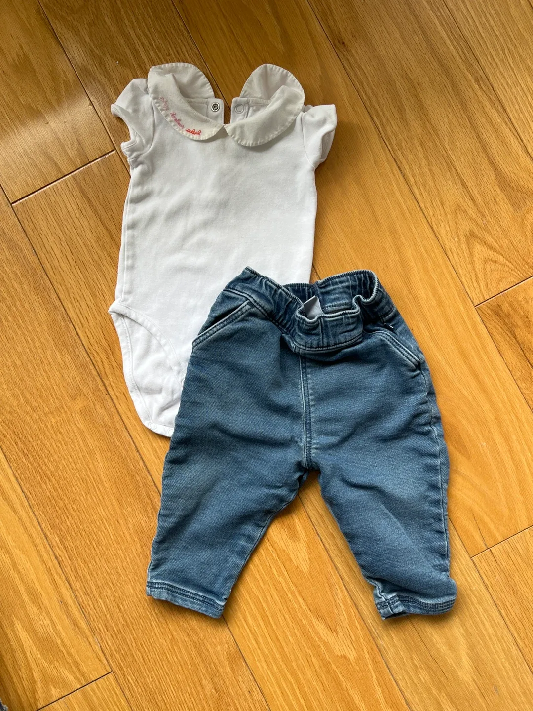 Ralph Lauren, Petit Bateau, Jacadi, White Company - 6 Month image indicator(7)