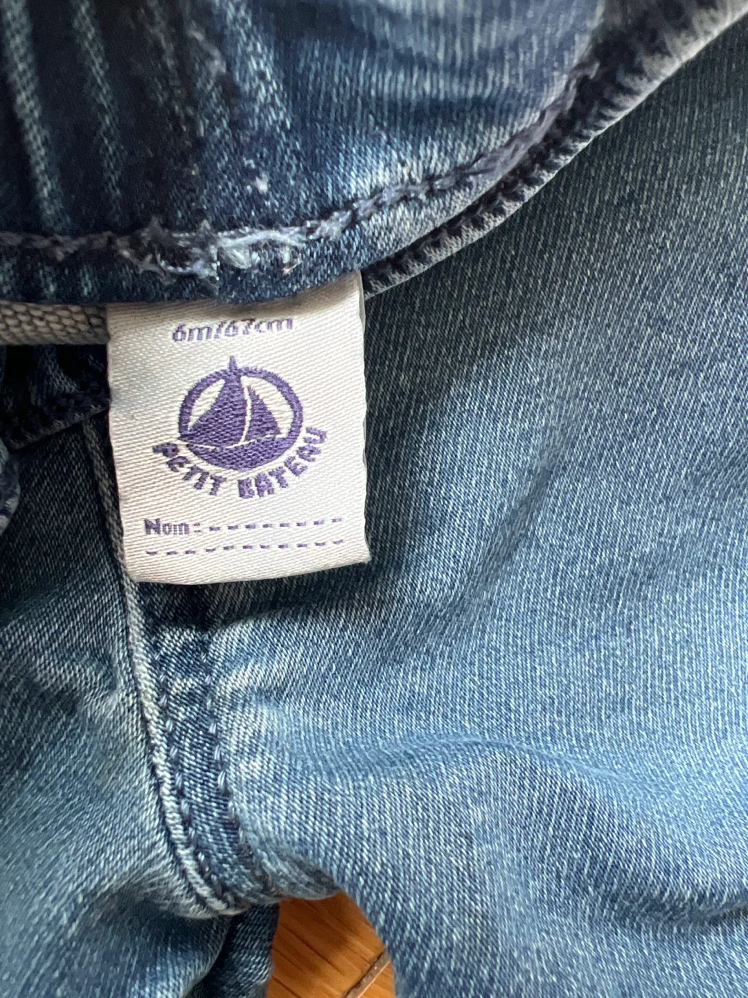 Ralph Lauren, Petit Bateau, Jacadi, White Company - 6 Month image indicator(9)