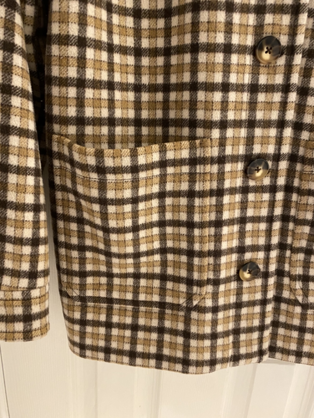 Madewell wool chore coat - photo 2