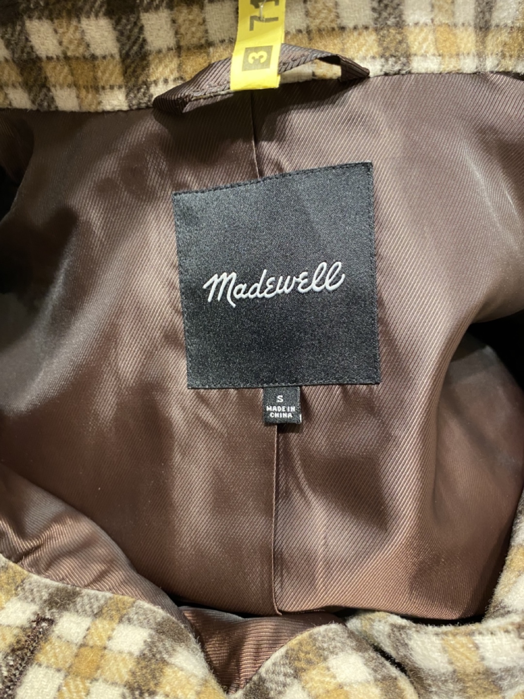 Madewell wool chore coat - photo 4
