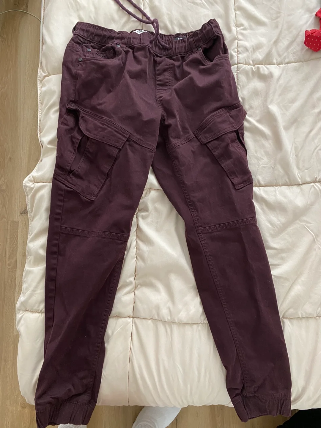 DNM WORKS Cargo Pants - Size L (32)