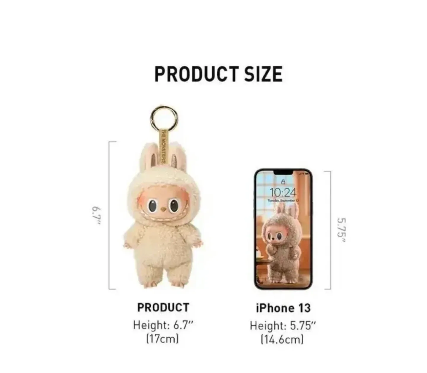 The Monsters Exciting Macaron Blind Box Set image indicator(2)