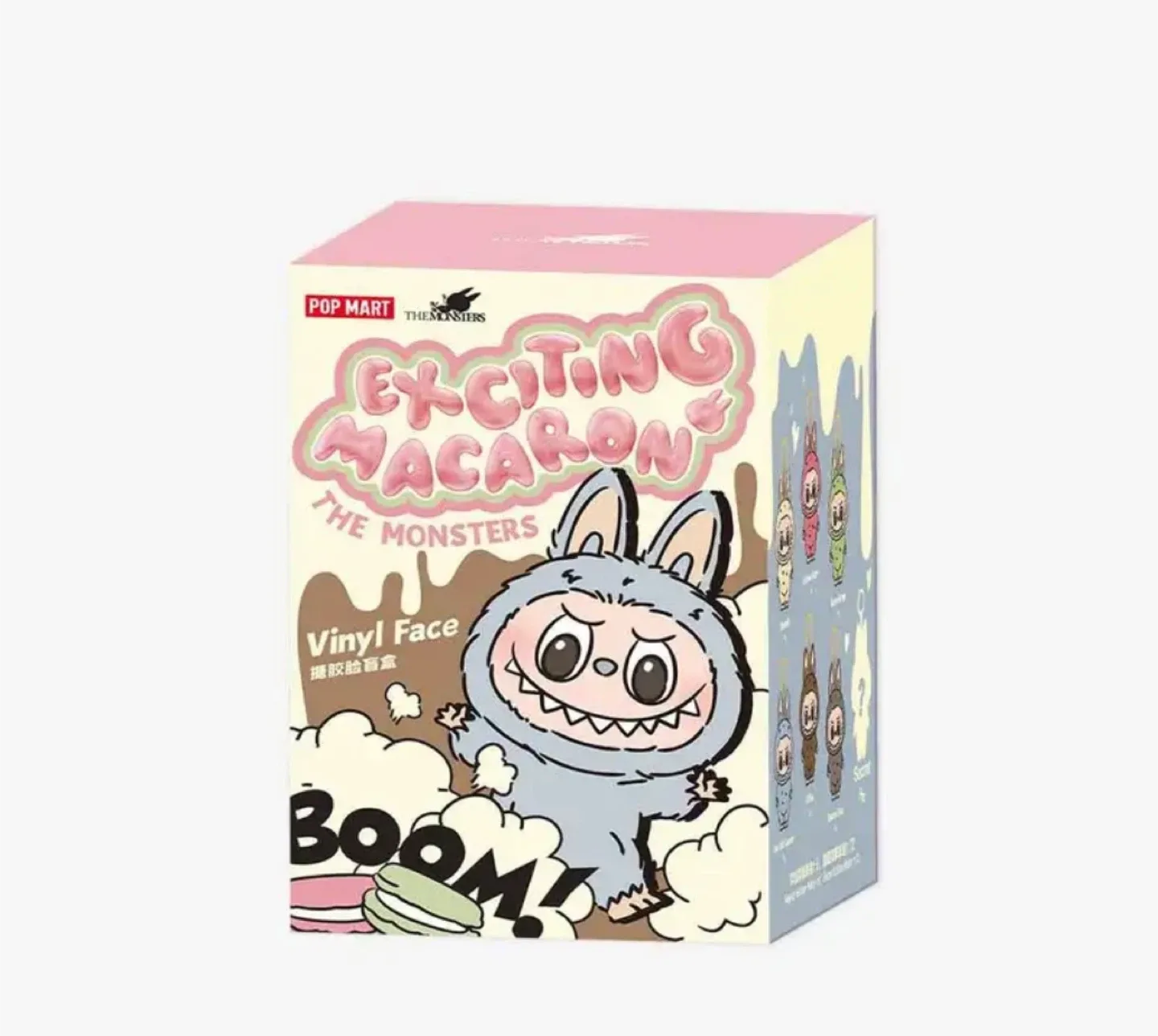 The Monsters Exciting Macaron Blind Box Set image indicator(3)