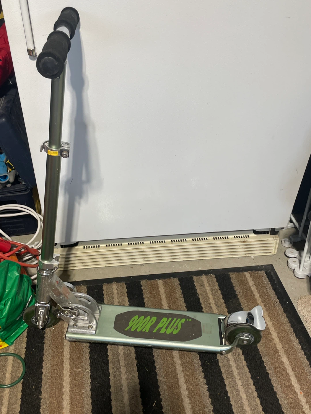 900R Plus Scooter - photo 2