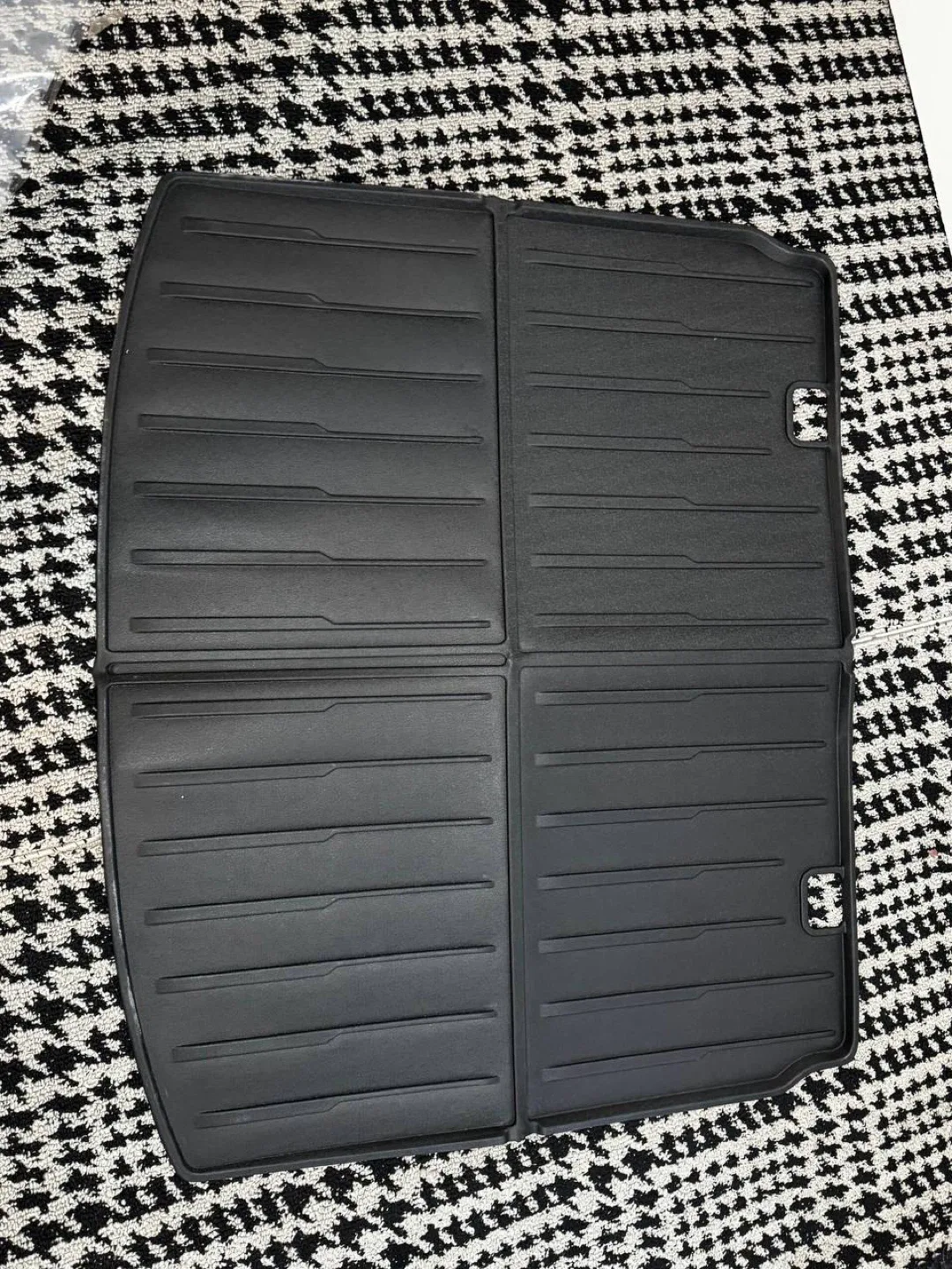 Rear Cargo Trunk Mat for Honda CR-V Hybrid 2023–2025 – NEW! image indicator(5)