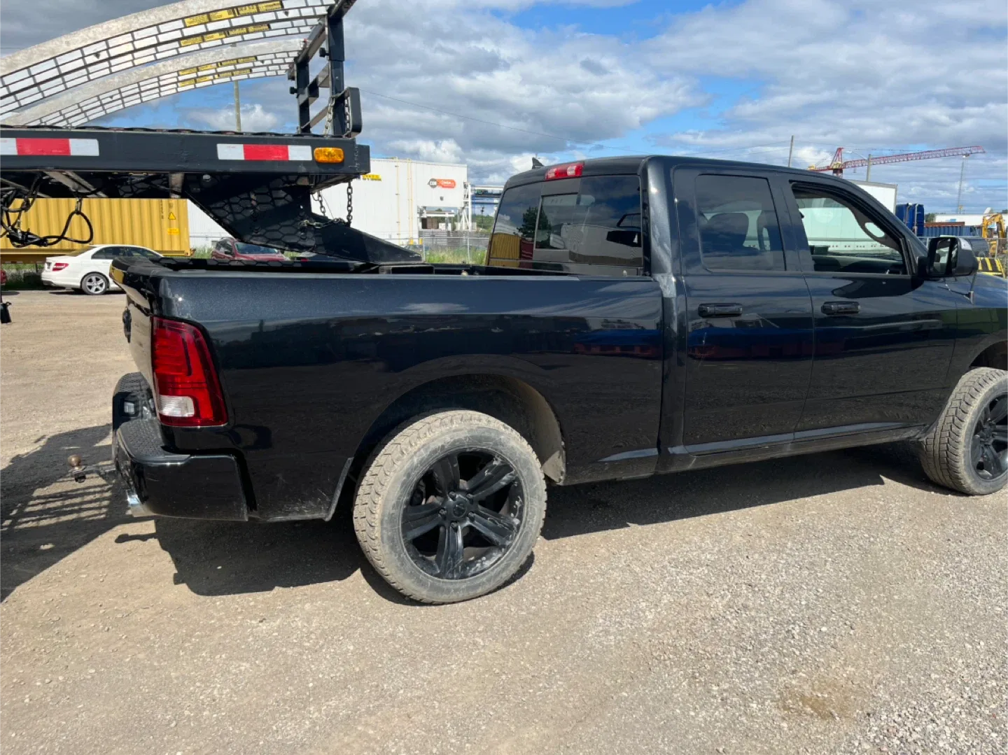 2018 Dodge Ram image indicator(5)