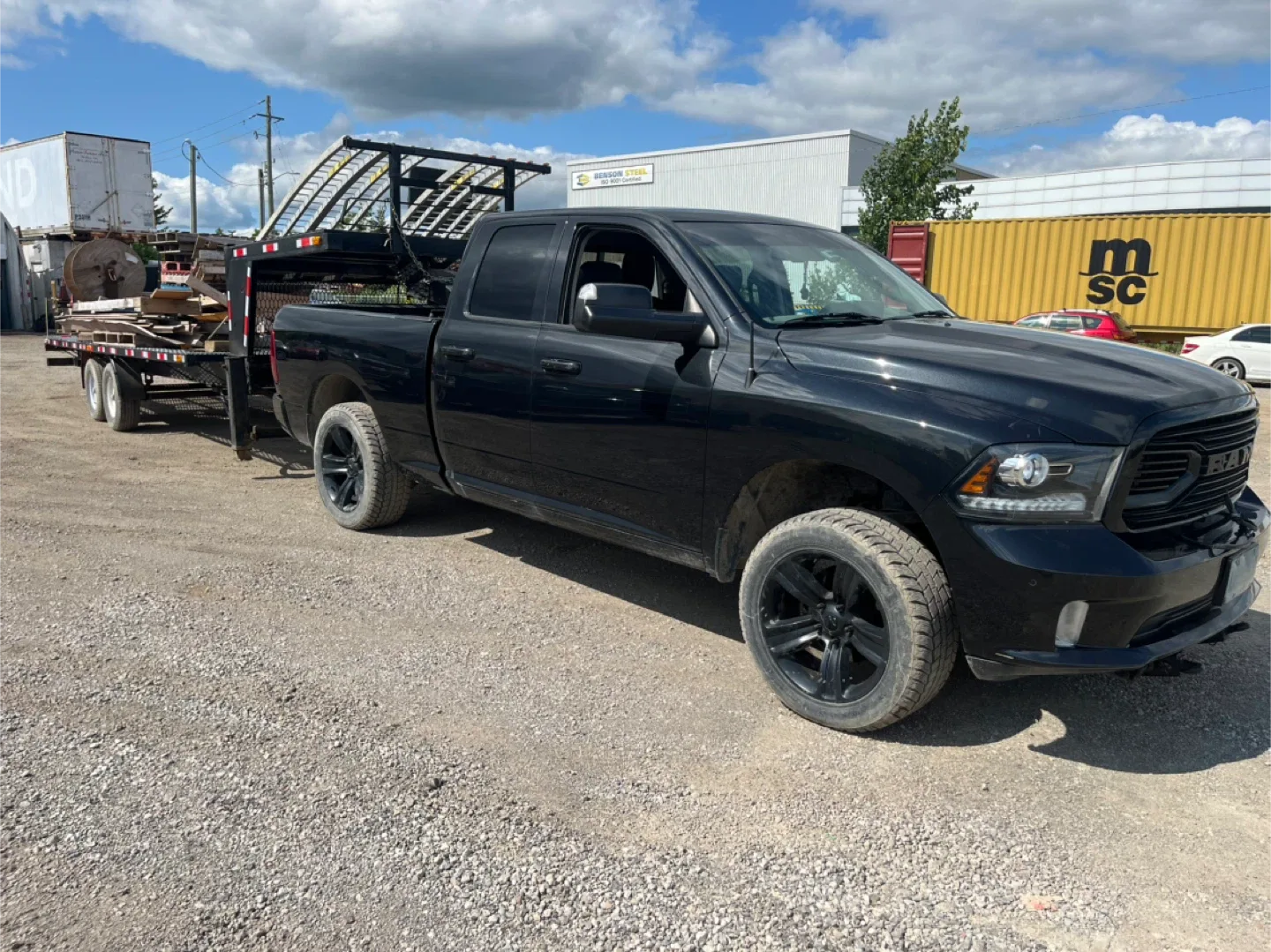 2018 Dodge Ram image indicator(6)