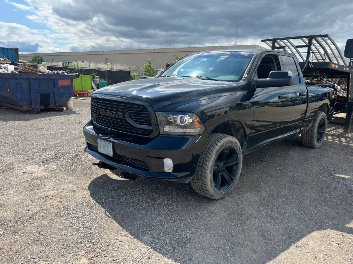 2018 Dodge Ram image indicator(7)