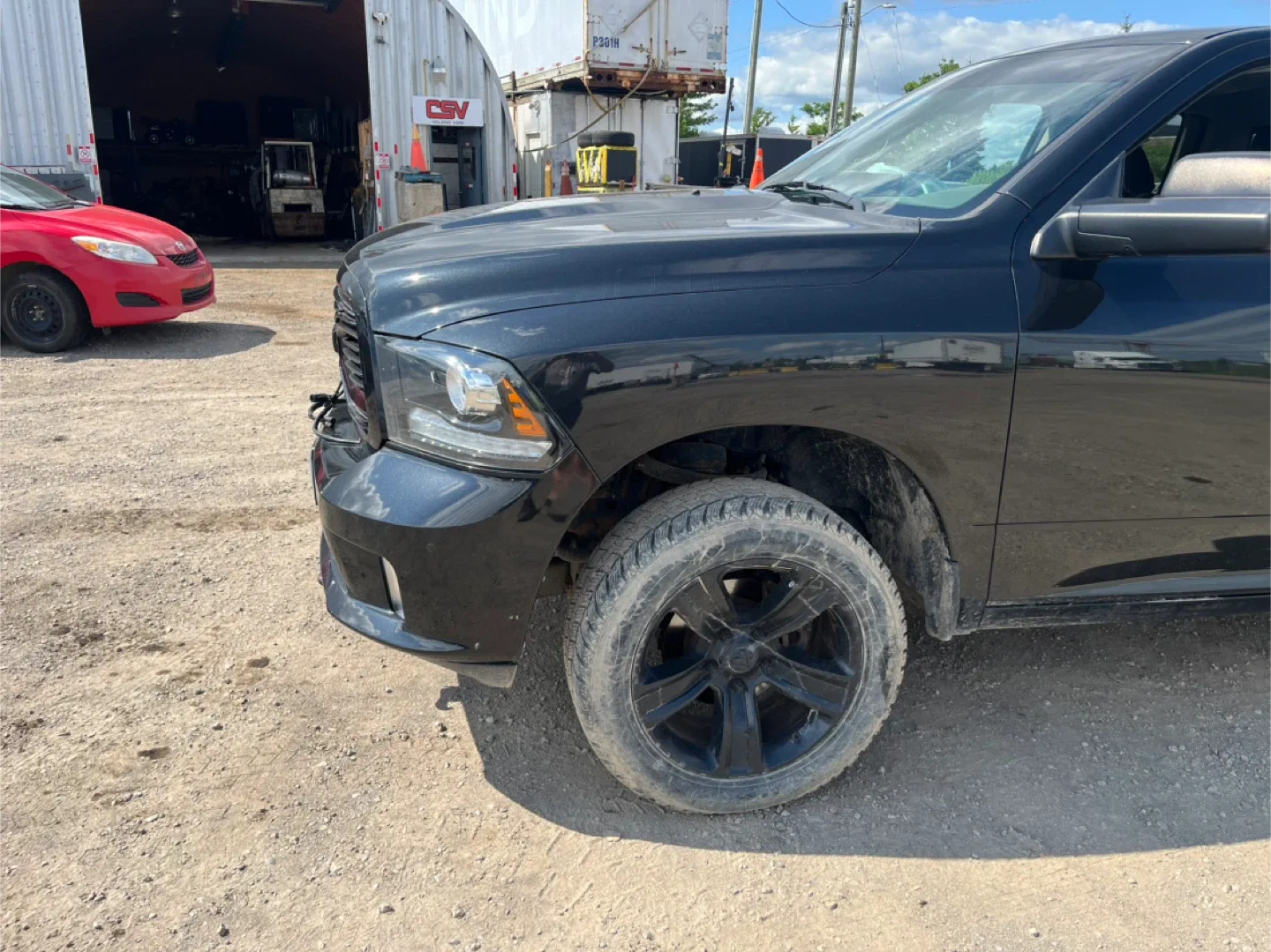 2018 Dodge Ram image indicator(10)