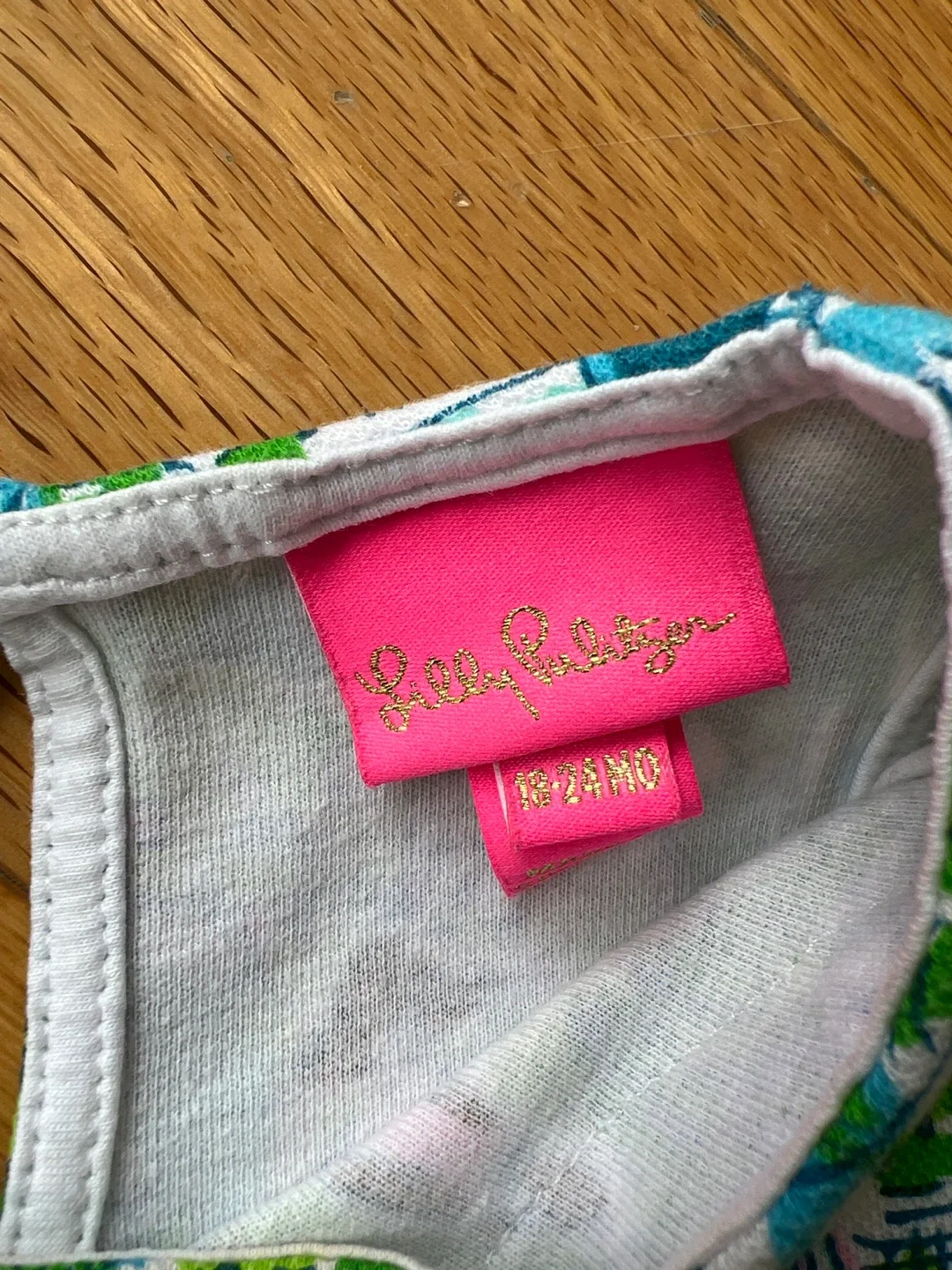 Lilly Pulitzer & JoJo Bébé 18-24 Months image indicator(3)