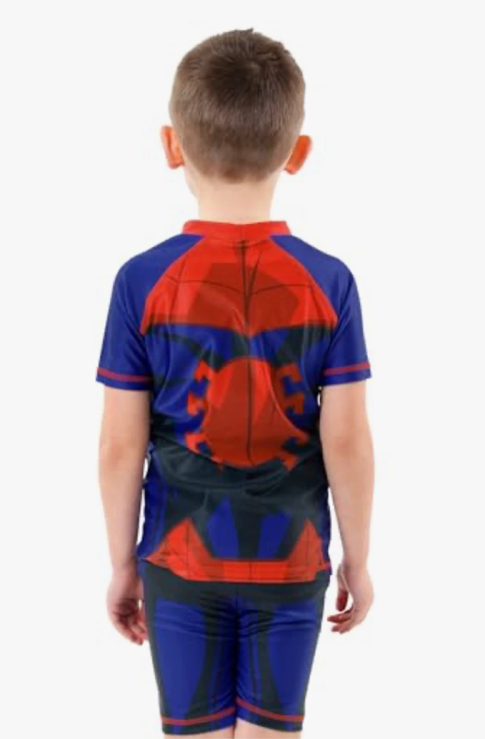Marvel Spider Man Swim Set - Boys Size 4 *New with tags * - photo 3