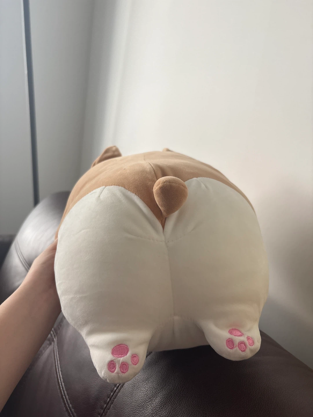Corgi Plush Pillow - photo 2