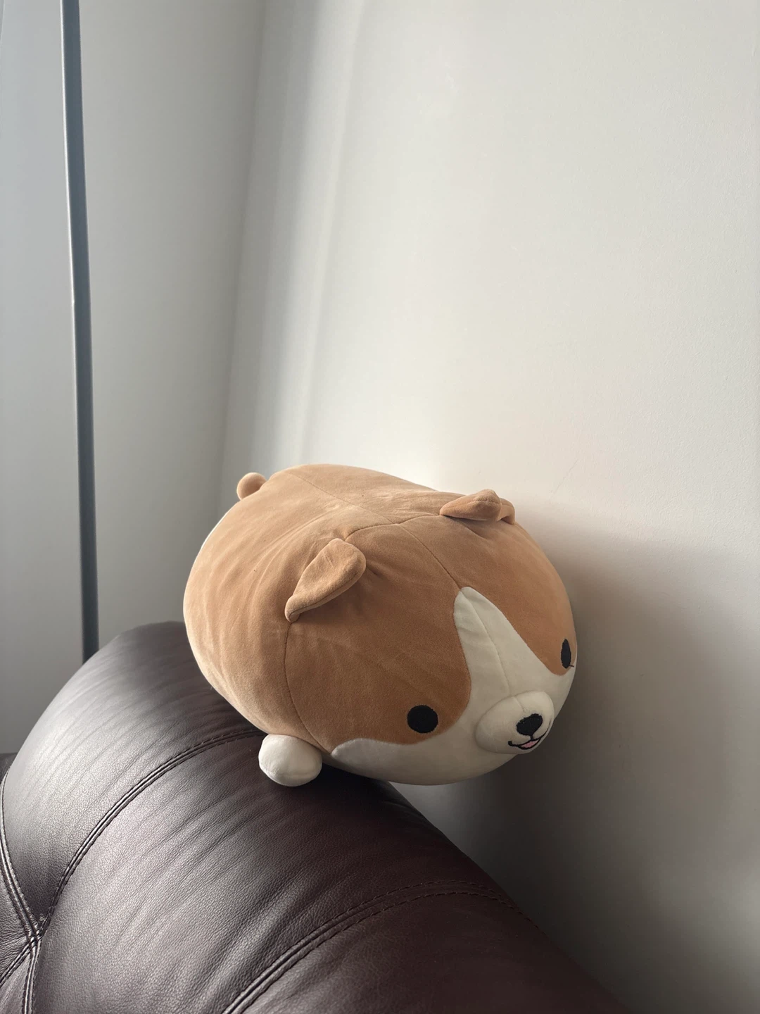 Corgi Plush Pillow