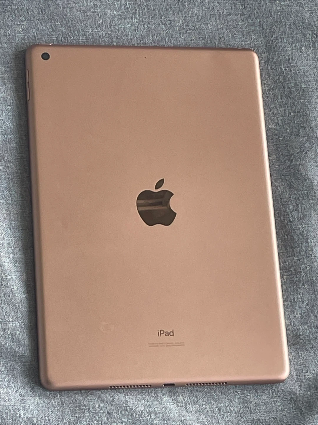 iPad 7th Gen - 32GB - Rose Gold - photo 2