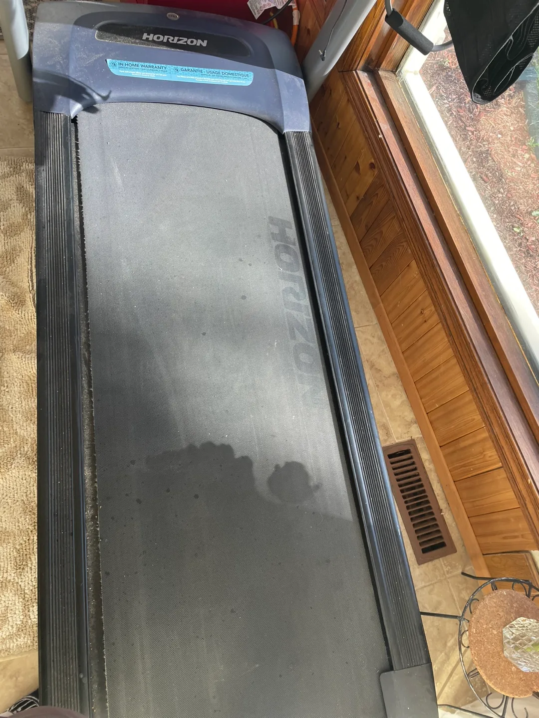 Horizon Treadmill image indicator(2)