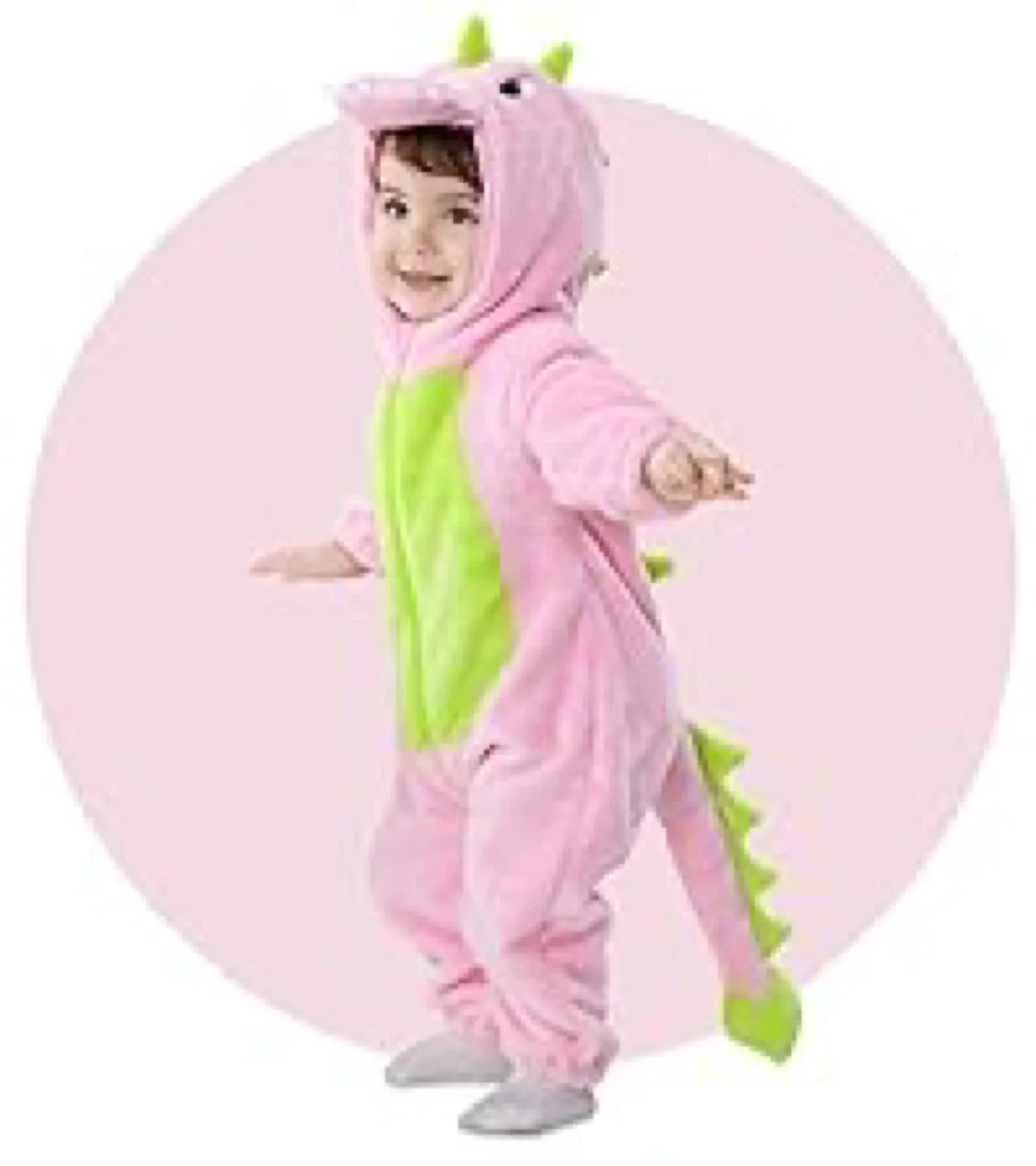 Dinosaur Kids Onesie, Size 5 image indicator(2)