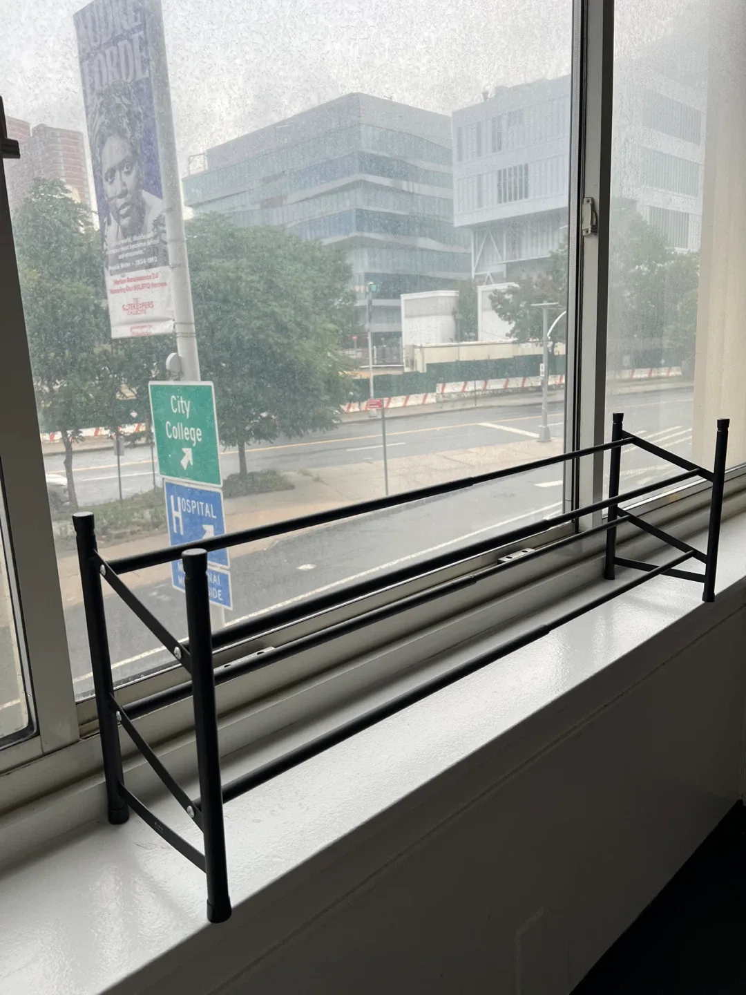 Adjustable Shoe Rack / MOVING OUT SALE ✈️✈️ thumbnail