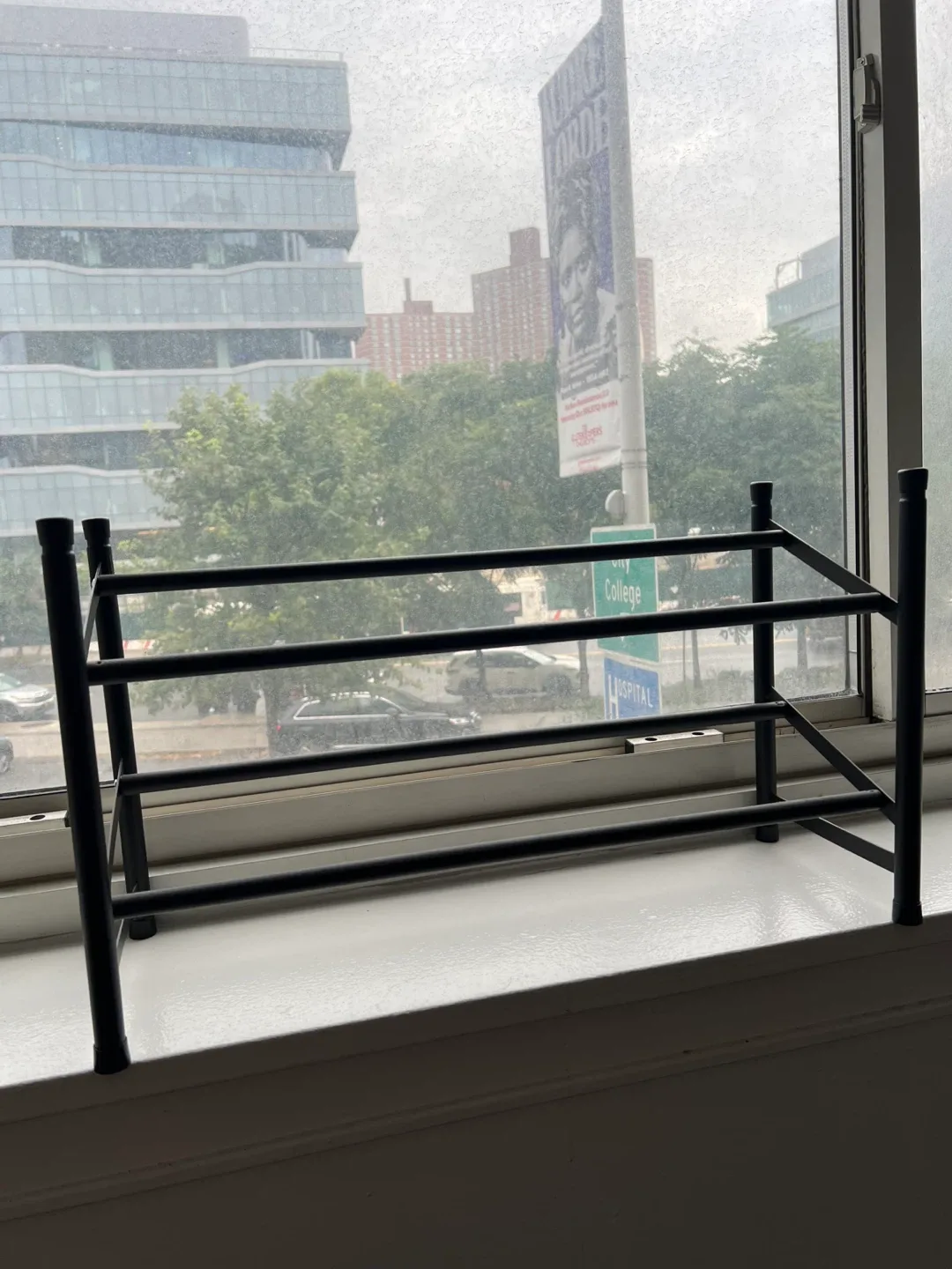 Adjustable Shoe Rack / MOVING OUT SALE ✈️✈️ image indicator(6)