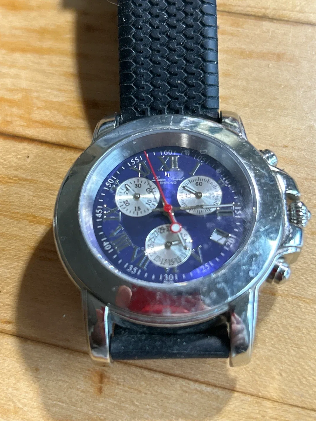 Lucien Piccard Chronograph Watch thumbnail