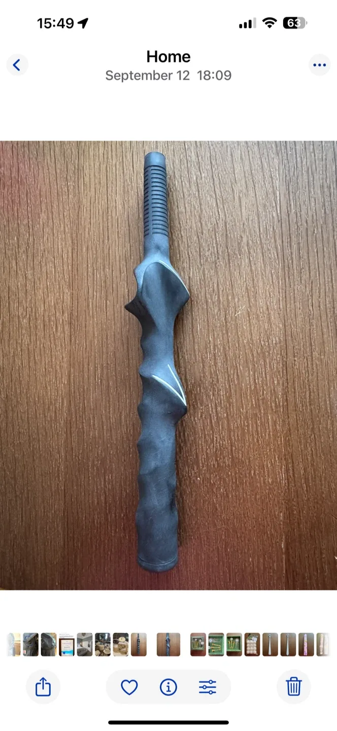 Golf Training Grip Aid thumbnail