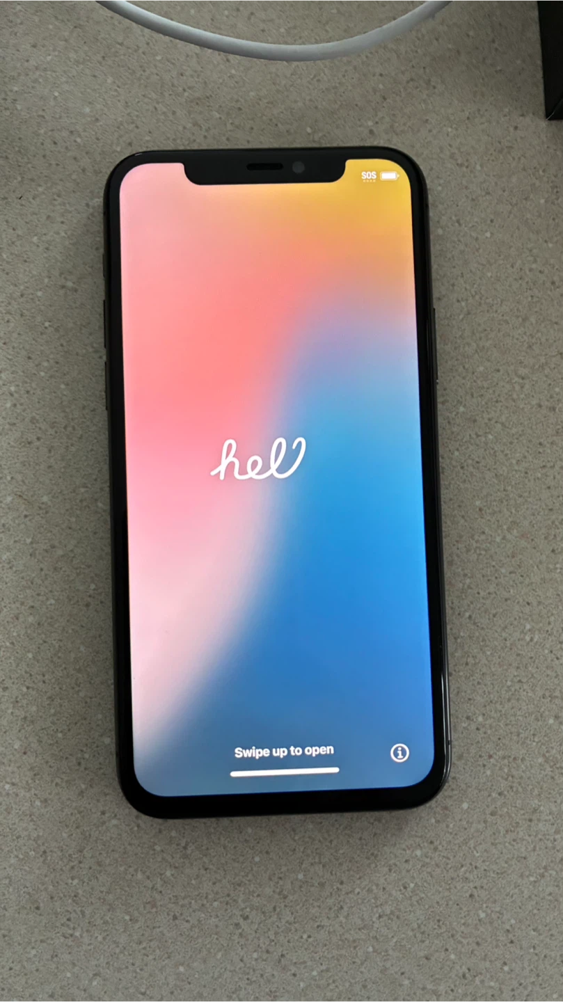 iPhone 11 Pro, Space Grey 256GB