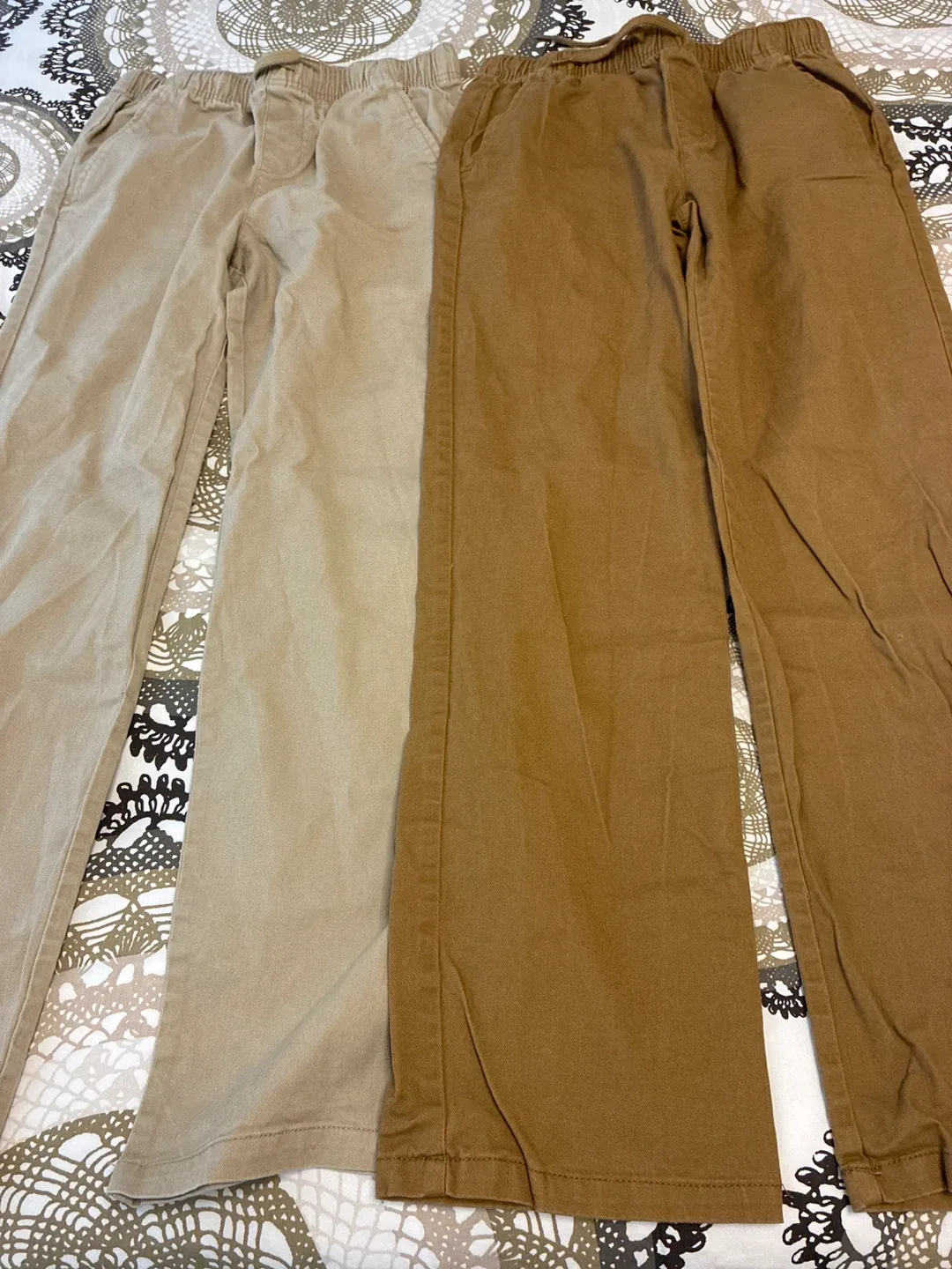 Two pairs of pants, size 18 thumbnail