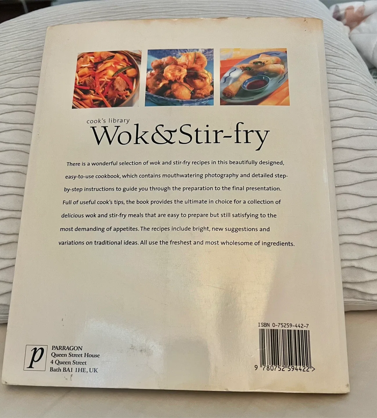 Wok and Stir Fry cookbook image indicator(2)