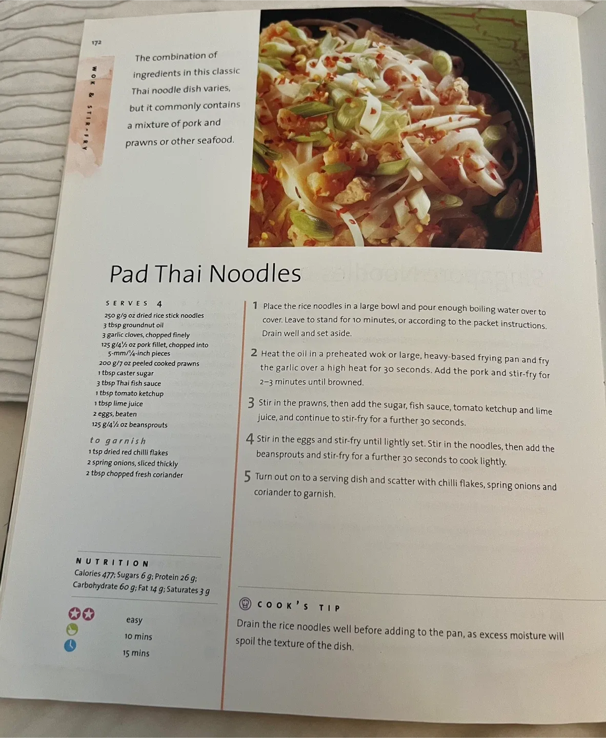 Wok and Stir Fry cookbook image indicator(5)