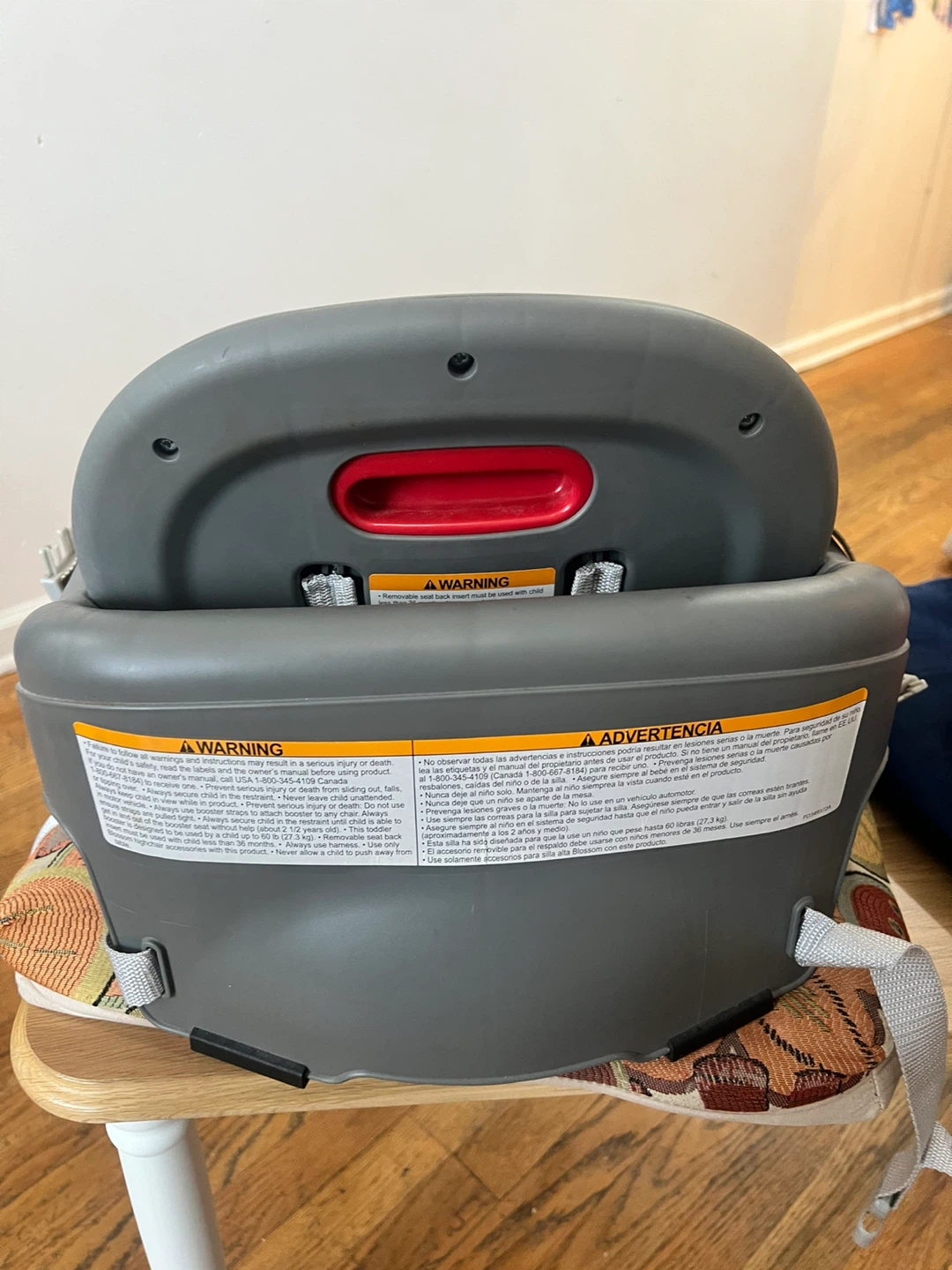 Graco Baby Booster Seat - photo 3