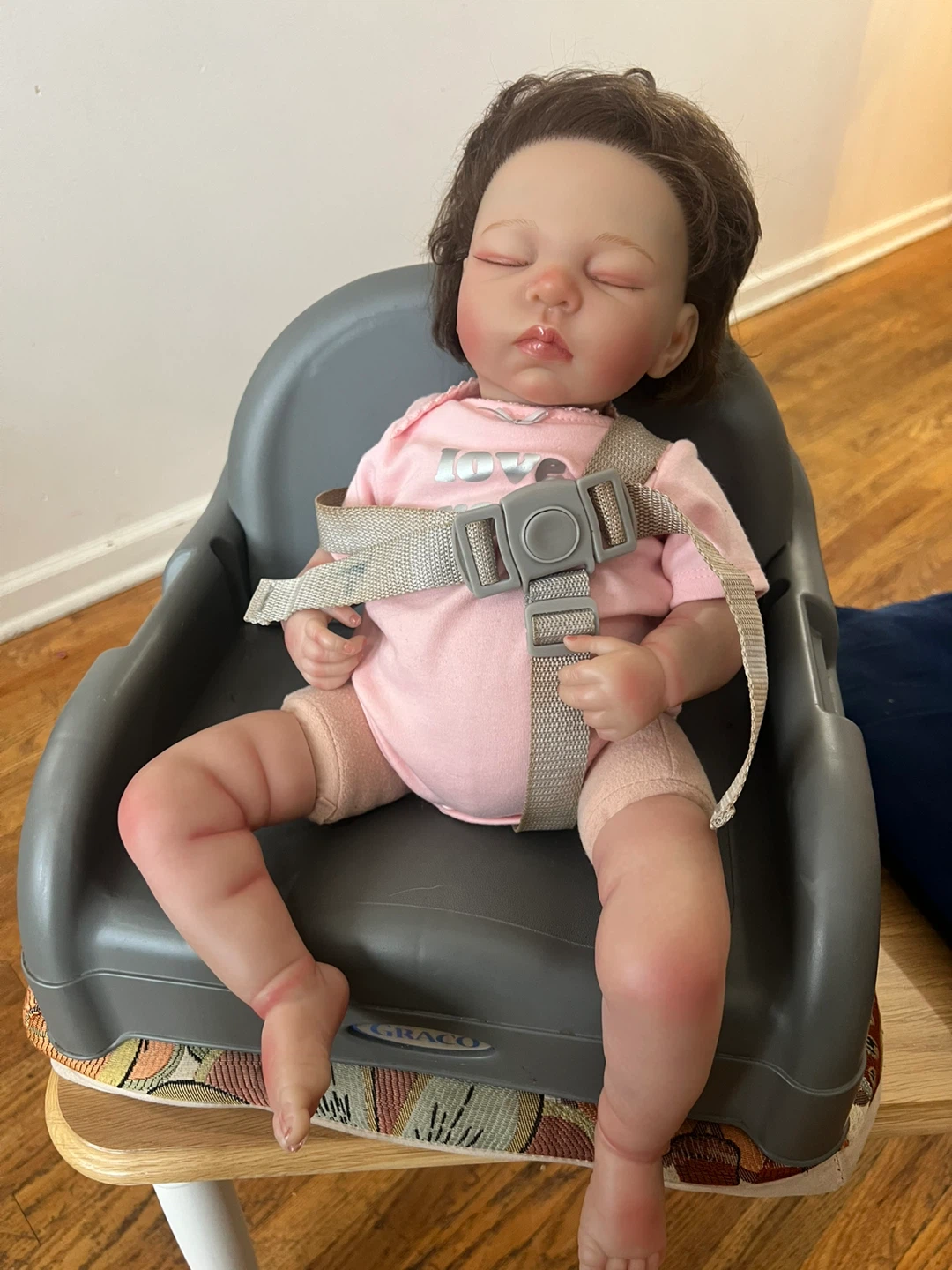 Graco Baby Booster Seat - photo 4