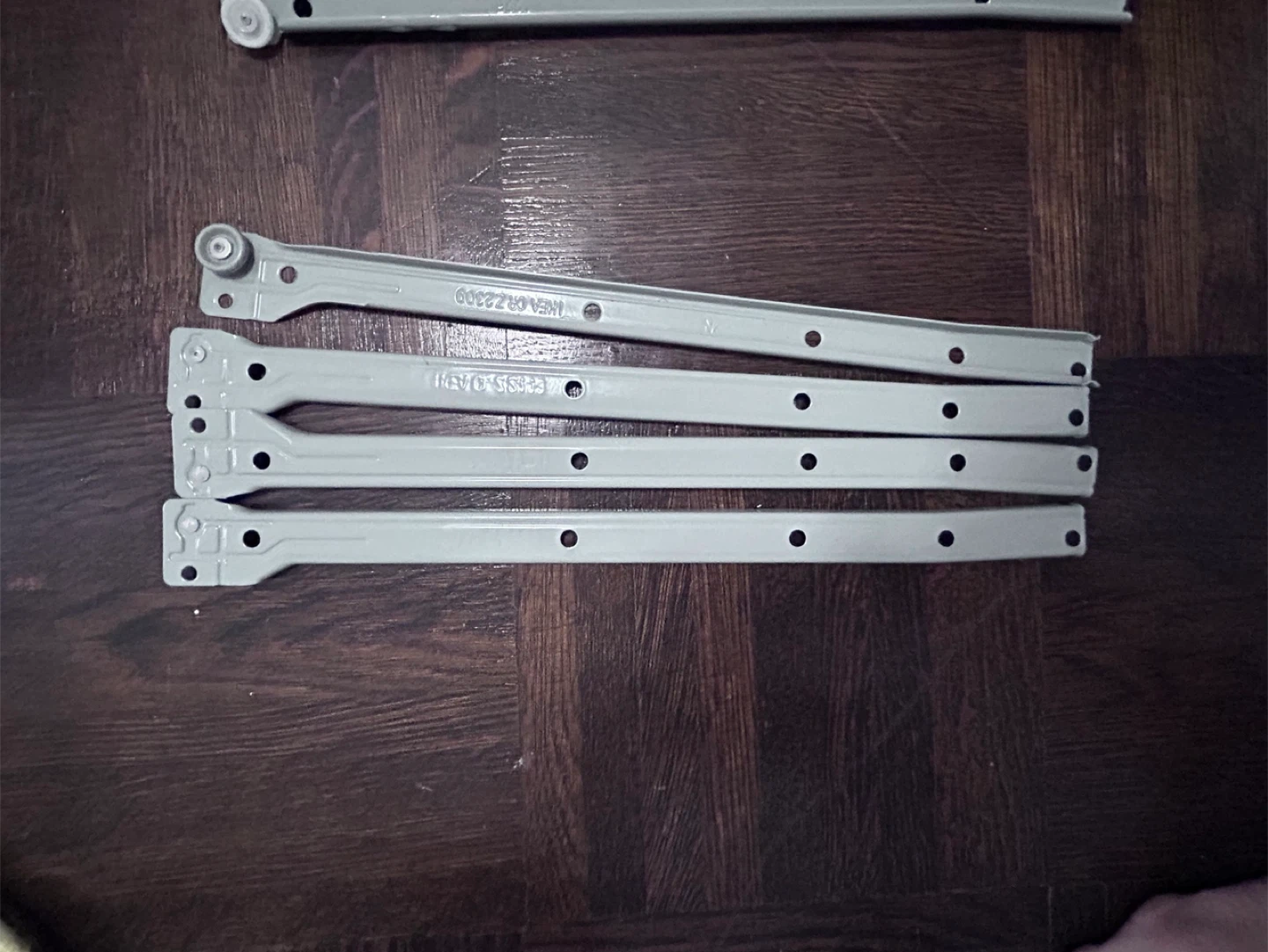 IKEA Drawer Runners