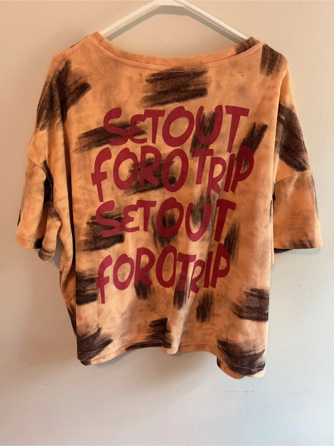 Labubu T-shirt and sweat pants set, Adult one size image indicator(2)