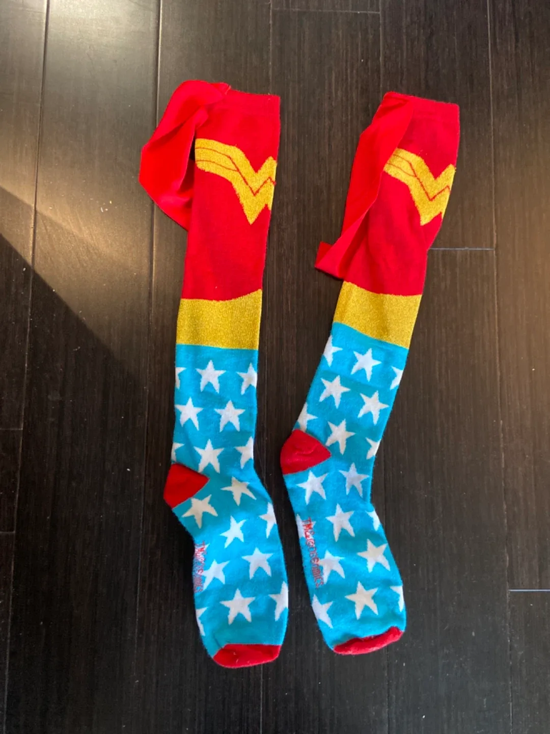 Wonder Woman Socks thumbnail