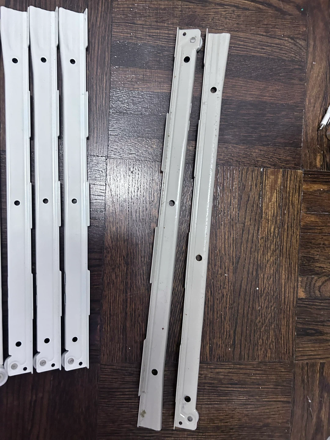 IKEA Drawer Slides - Set of 8 - photo 3