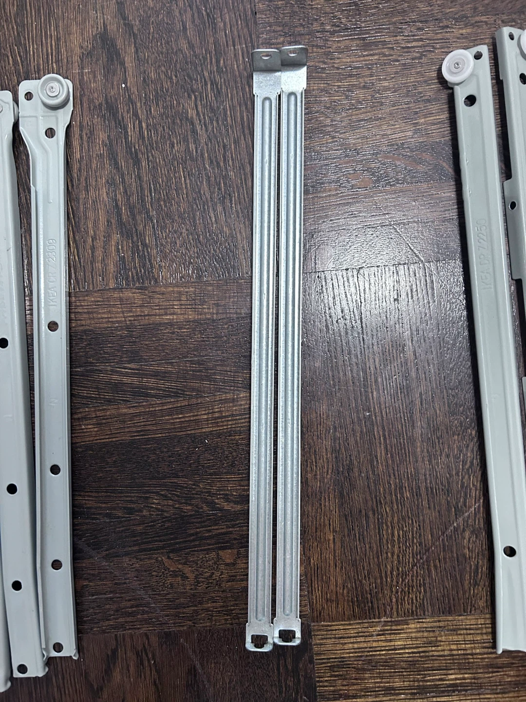 IKEA Drawer Slides - Set of 8 - photo 4