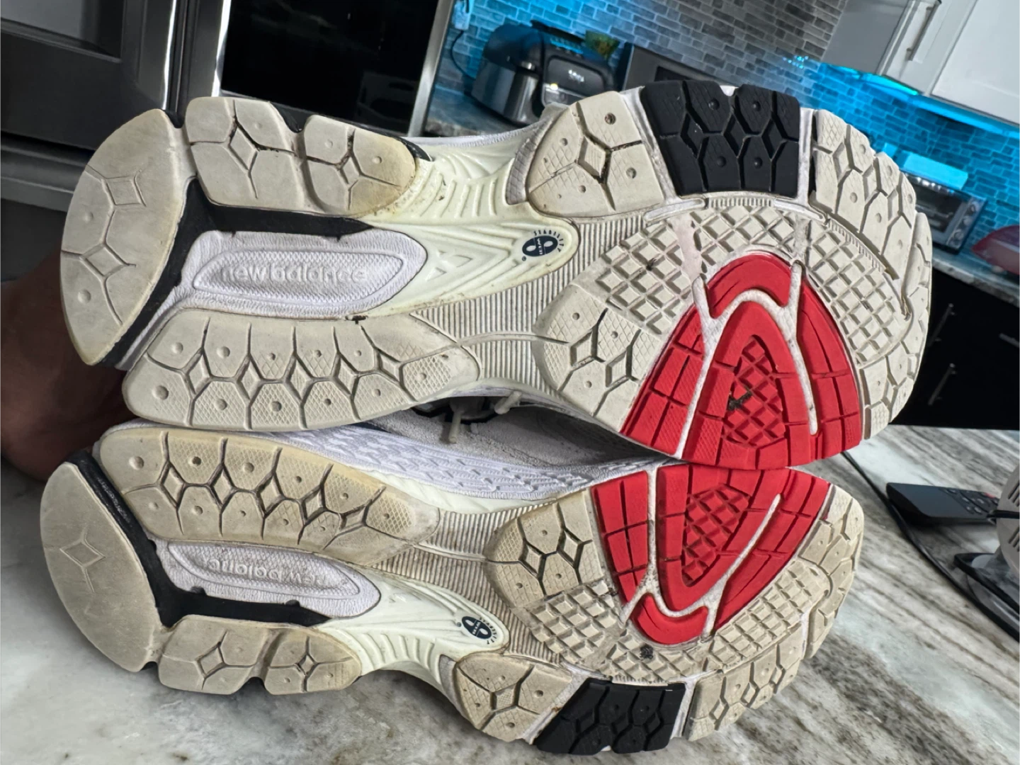 New Balance 2002R Sneakers - photo 4